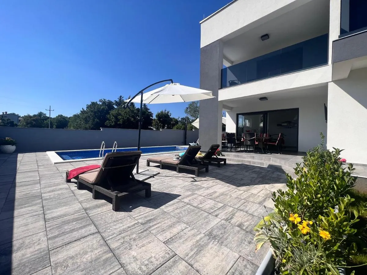 Villa H Labin   Labin (Istria)
