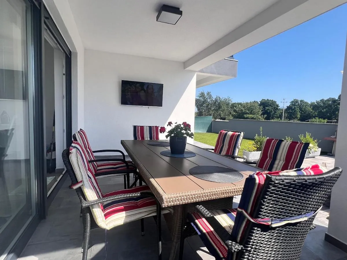 Villa H Labin  Labin (Istria)