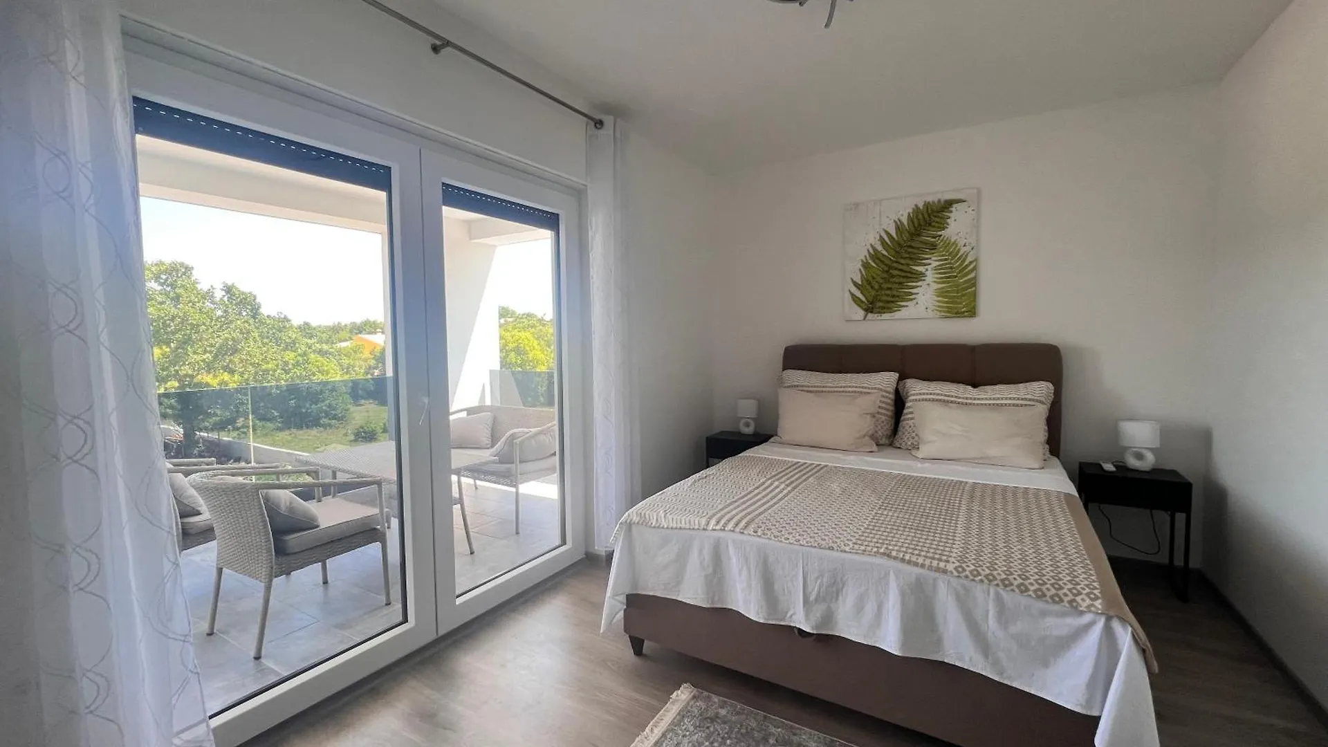 Villa H Labin  Croatia